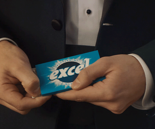 Brendan McMullen | Art Director & Designer | Excel Say it with Confidence