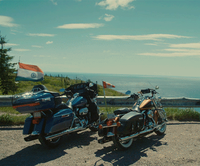 Brendan McMullen | Art Director & Designer | Harley-Davidson Common Ground