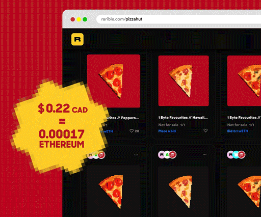 Brendan McMullen | Art Director & Designer | Non-Fungible Pizza
